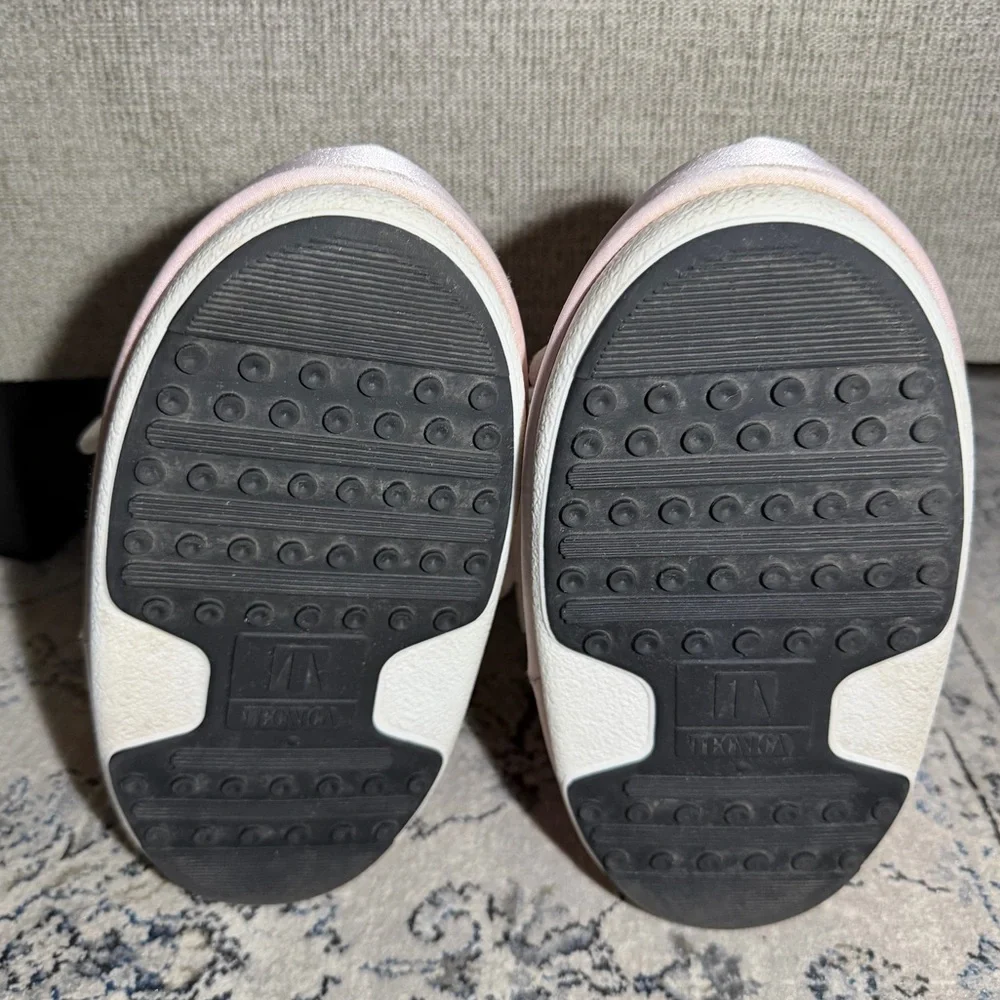 Moon Boot Icon Low Rose Pearly Boots Rose